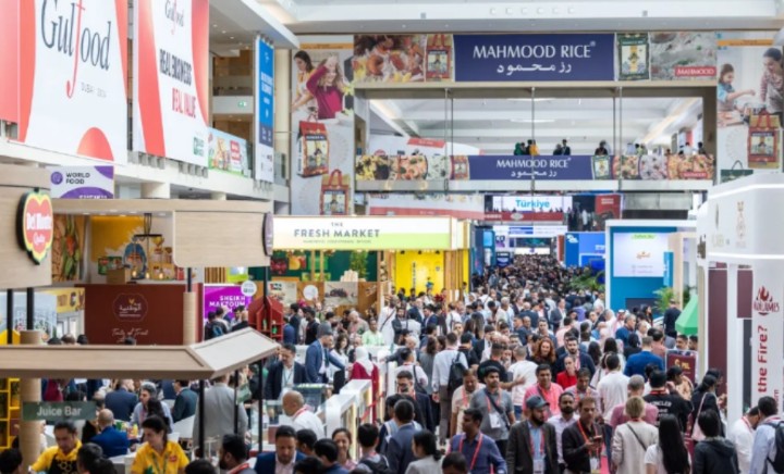 2025 海灣（迪拜）食品添加劑和食品加工機(jī)械展，不容錯(cuò)過(guò)的行業(yè)盛會(huì)！